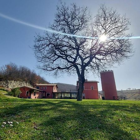 파브리아노 Agriturismo La Vita E Bella 빌라 외부 사진