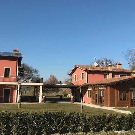 파브리아노 Agriturismo La Vita E Bella 빌라 외부 사진